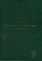 Handboek van de Nederlandse Provinciale Muntslag 1573-1806 2 - D. Purmer, J.B. Westerhof (ISBN 9789081397025)