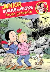 Junior Suske en Wiske Grote griezels - Willy Vandersteen (ISBN 9789002241185)