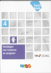 Verplegen van kinderen en jongeren niveau 4 - (ISBN 9789006924534)