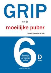 GRIP op je moeilijke puber - Danielle Wagemaker-ter Beke (ISBN 9789078094524)
