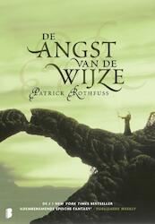 De angst van de wijze - Patrick Rothfuss (ISBN 9789022550601)