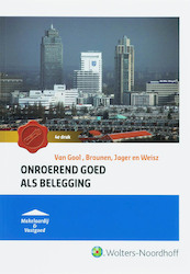 Onroerend goed als belegging - (ISBN 9789001700010)