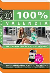 100% Valencia - Marja Beerens (ISBN 9789057676239)