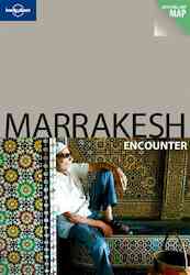 Lonely Planet Marrakech - (ISBN 9781741047875)