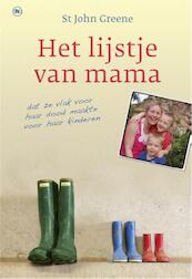 Het lijstje van mama - St John Greene, Rachel Murphy (ISBN 9789044338300)