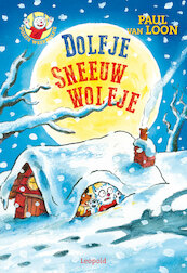 Dolfje Sneeuwwolfje - Paul van Loon (ISBN 9789025851781)