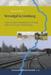 De vervolging van joden en Sinti tijdens de Tweede Wereldoorlog in de Nederlandse provincie Limburg - Herman van Rens, Annelies van Rens-Wilms (ISBN 9789087043537)