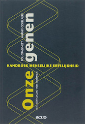 Onze genen - P. Craeynest, (ISBN 9789033464850)