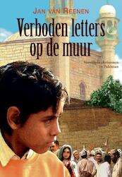 Verboden letters op de muur - Jan van Reenen (ISBN 9789462782921)