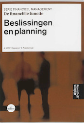 Beslissingen en planning - A. Heezen, T. Ammeraal (ISBN 9789001034252)