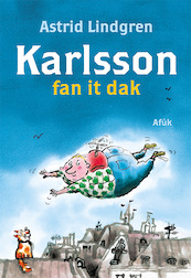 Karlsson fan it dak - Astrid Lindgren (ISBN 9789493159129)