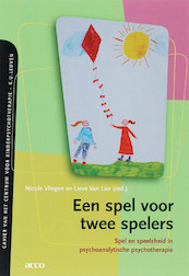 Een spel voor twee spelers - (ISBN 9789033464966)