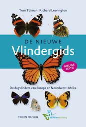 De Nieuwe vlindergids - Tom Tolman (ISBN 9789052108018)