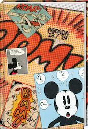 Schoolagenda 13-14 Mickey Mouse - (ISBN 8712048264277)