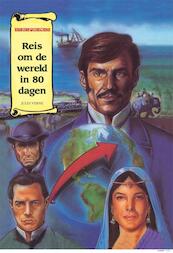 Reis om de wereld in 80 dagen - Verne Jules, Jules Verne (ISBN 9789086960866)