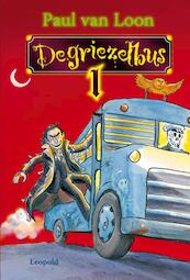 De griezelbus 1 - Paul van Loon (ISBN 9789025853266)