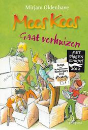 Mees Kees gaat verhuizen - Mirjam Oldenhave (ISBN 9789021669656)