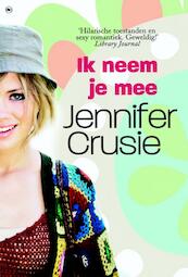 Ik neem je me - Jennifer Crusie (ISBN 9789044336467)