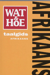 Afrikaans - (ISBN 9789021532455)