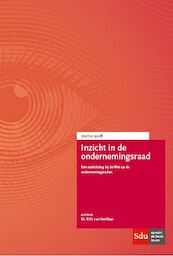 Inzicht in de OR - R.H. van het Kaar (ISBN 9789012400978)