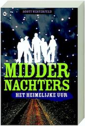 Middernachters 1 1 Het heimelijke uur - Scott Westerfeld (ISBN 9789044327304)