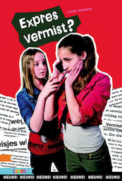 Expres vermist? - Lorna Minkman (ISBN 9789048711734)