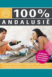 100% Andalusië - Frens Witte (ISBN 9789057675997)