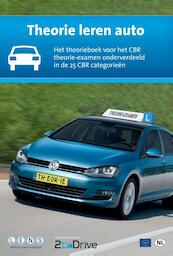 Het theorieboek voor het CBR theorie-examen auto Auto - (ISBN 9789490797201)