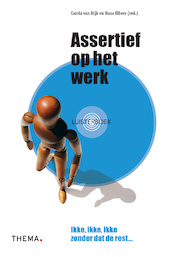 Assertief op het werk - Carola van Dijk, Hans Elbers (ISBN 9789461496140)