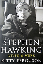 Stephen Hawking - Kitty Ferguson (ISBN 9789085712459)