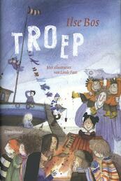 Troep - Ilse Bos (ISBN 9789047705406)