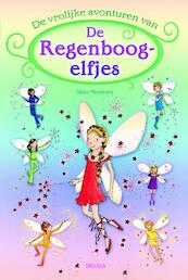 De vrolijke avonturen van de regenboogelfjes - Daisy Meadows (ISBN 9789044727968)