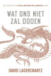 Wat ons niet zal doden - David Lagercrantz (ISBN 9789056725617)