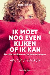 Ik moet nog even kijken of ik kan - Liesbeth Smit (ISBN 9789038804279)