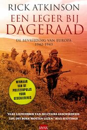 Een leger bij dageraad - Rick Atkinson (ISBN 9789089680679)