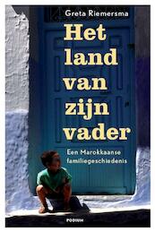 Het land van zijn vader - Greta Riemersma (ISBN 9789057594380)