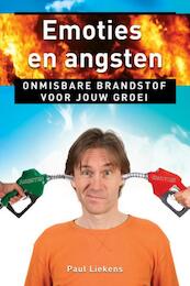 Emoties en angsten - Paul Liekens (ISBN 9789020299366)