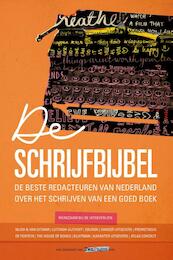 De schrijfbijbel - (ISBN 9789491553004)