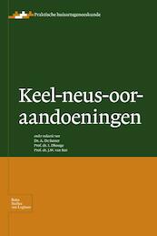 Keel-neus-oor-aandoeningen - A. de Sutter, I. Dhooge, J. van Ree (ISBN 9789031352340)