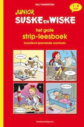 Het grote strip-leesboek - Willy Vandersteen (ISBN 9789002247538)