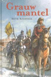 Grauwmantel - Henk KJoesveld (ISBN 9789085432081)