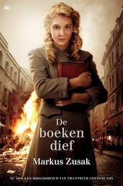 De boekendief - filmeditie - Markus Zusak (ISBN 9789044342628)