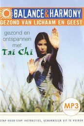 Gezond en ontspannen met Tai Chi - Aliza Thomas (ISBN 9789461493552)