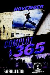 Complot 365. November - G. Lord, Gabrielle Lord (ISBN 9789020649116)