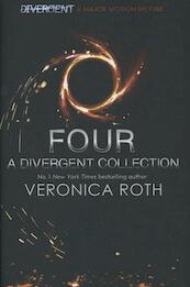 Four: A Divergent Collection (Adult Cover) - Veronica Roth (ISBN 9780007582891)