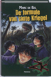 De formule van tante Kriegel - Marc de Bel (ISBN 9789022324530)