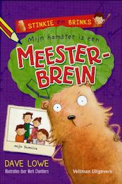 Mijn hamster is een meesterbrein - Dave Lowe (ISBN 9789048308149)