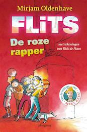 Flits De roze rapper - Mirjam Oldenhave (ISBN 9789021672267)