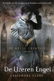 De ijzeren engel - Cassandra Clare (ISBN 9789048826551)