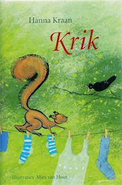 Krik - Hanna Kraan (ISBN 9789056376376)